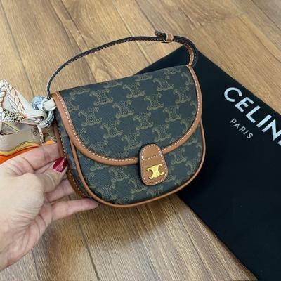 CLNE MONOGRAM TABA ÇANTA 