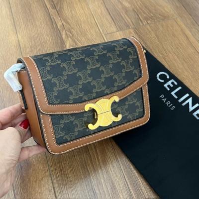 CLNE MONOGRAM TABA ÇANTA-2