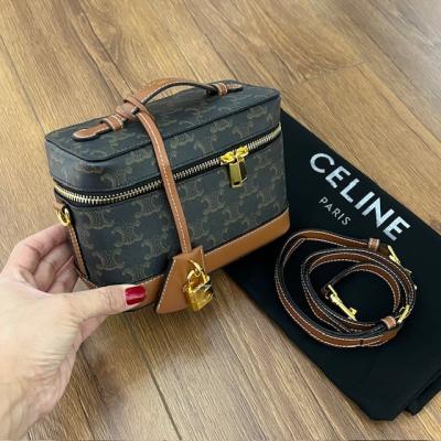 CLNE MONOGRAM TABA KUTU ÇANTA 