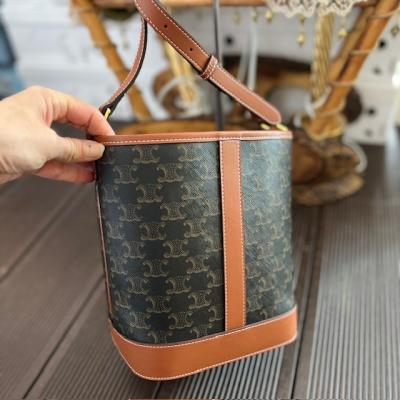 CLNE MONOGRAM TABA ORTA BOY ÇANTA 