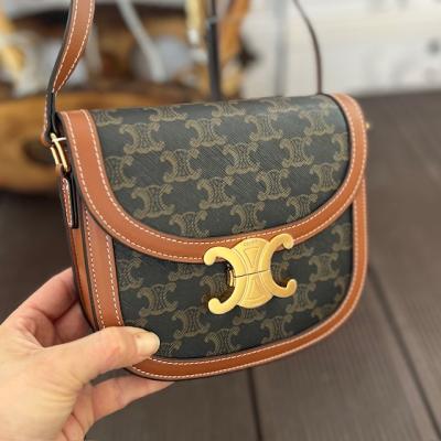 CLNE MONOGRAN ASKILI ORTA BOY ÇANTA 