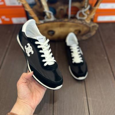 CLNE SİYAH SNEAKER 