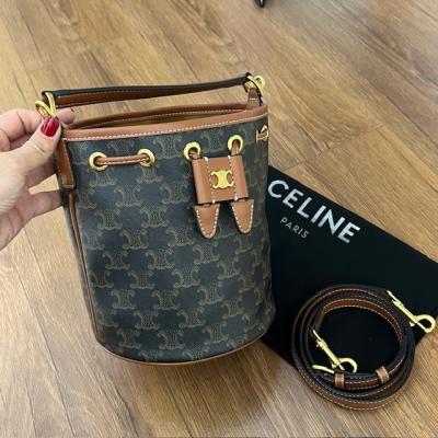 CLNE TABA MONOGRAM ÇANTA 