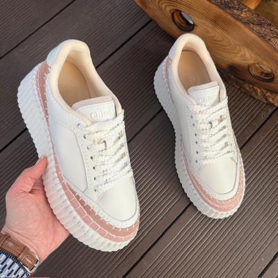 CLOE BEYAZ SNEAKER