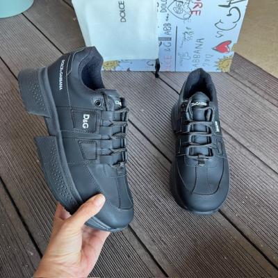 DG SİYAH ERKEK SNEAKER 
