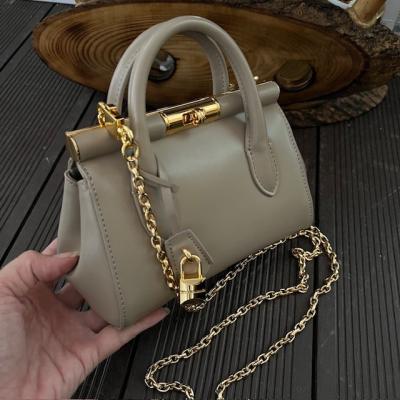 DG ZİNCİR ASKILI VİZON ÇANTA 