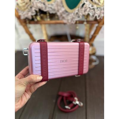 DİOR PEMBE RİMOWA