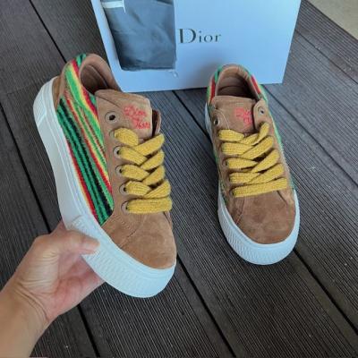 DR TABA-YEŞİL SNEAKER 