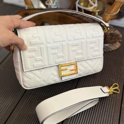 FND BEYAZ ASKILI ÇANTA 