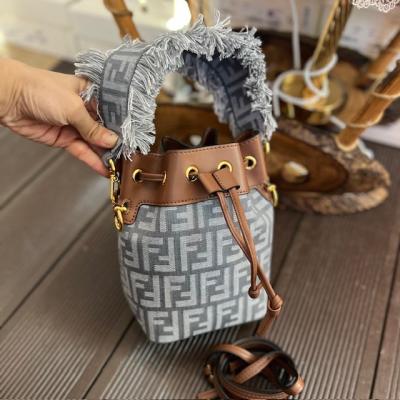 FND MAVİ KUTU ÇANTA-2