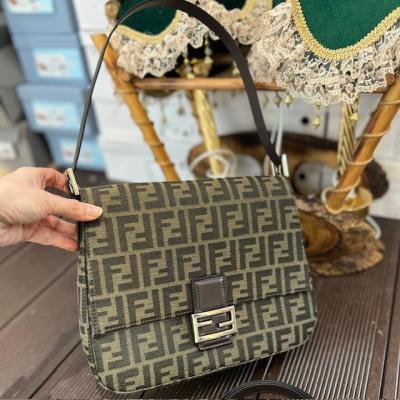 FND MONOGRAM ACI KAHVE ÇANTA 