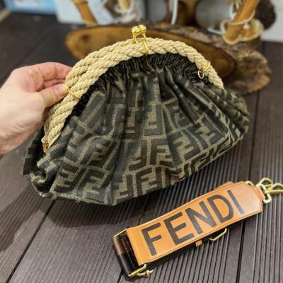 FND MONOGRAM ASKILI ÇANTA 