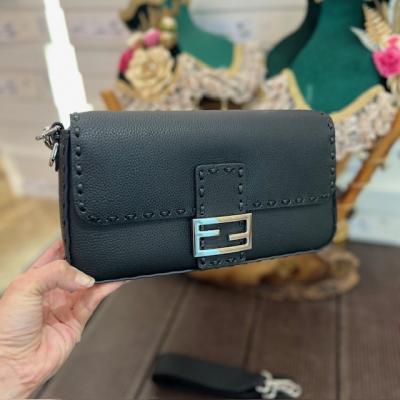 FND SİYAH BÜYÜK BOY ÇANTA 