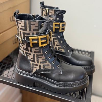 FND SİYAH MONOGRAM BOT 