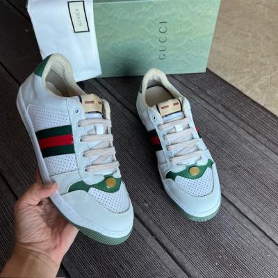 GC BEYAZ LOGOLU SNEAKER 
