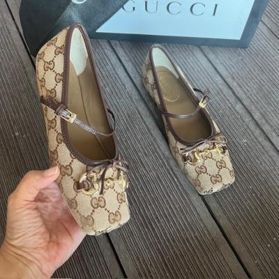 GC KOYU KAHVE MONOGRAM BABET 
