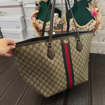 GCC ACI KAHVE BÜYÜK BOY ÇANTA 