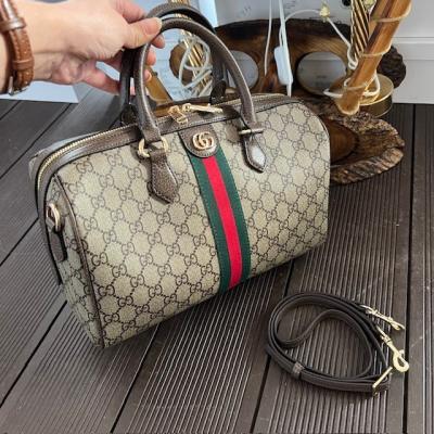 GCC ASKILI ACI KAHVE ÇANTA 