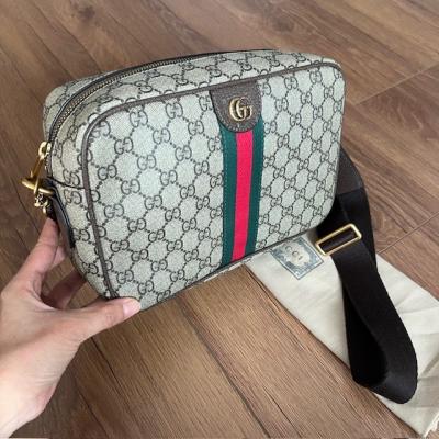 GCC BÜYÜK BOY ACI KAHVE ÇANTA 