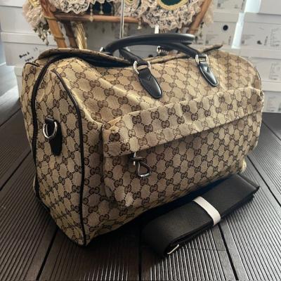 GCC BÜYÜK BOY ACI KAHVE ÇANTA-2