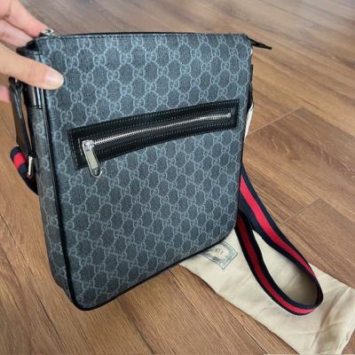 GCC LACİVERT ÇANTA 