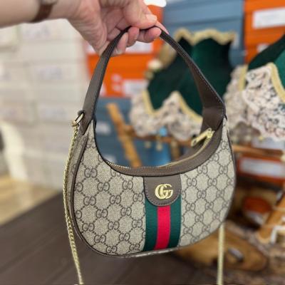 GCC MONOGRAM ACIKAHVE ÇANTA 
