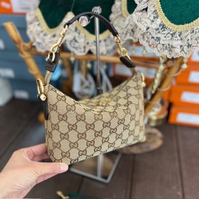 GCC MONOGRAM KÜÇÜK BOY ÇANTA 