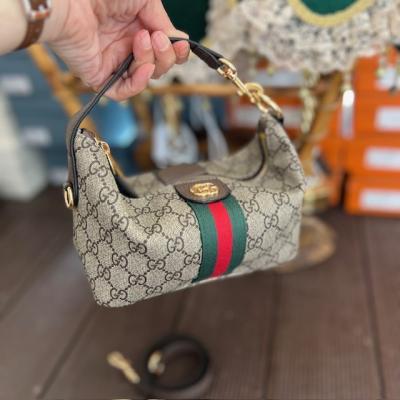 GCC MONOGRAM KÜÇÜK BOY ÇANTA-2