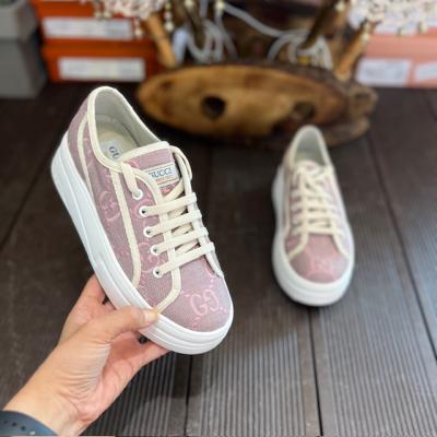 GCC PEMBE SNEAKER 