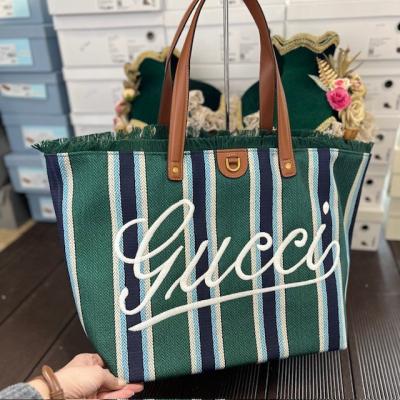 GCC YEŞİL BÜYÜK BOY ÇANTA 