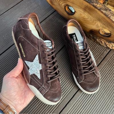 GGDB ACI KAHVE SNEAKER 