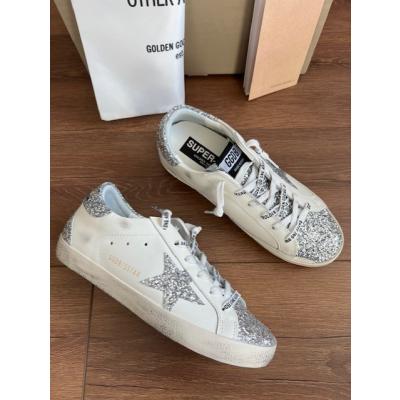 GGDB BEYAZ GRİ SİMLİ SNEAKER 