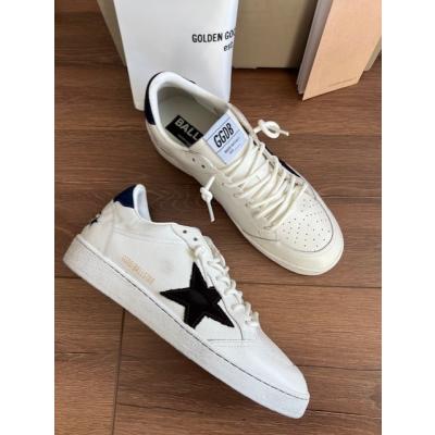 GGDB BEYAZ KAHVE SNEAKER 