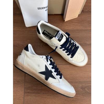 GGDB BEYAZ LACİVERT SNEAKER 