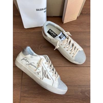 GGDB BEYAZ SİMLİ SNEAKER 