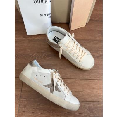 GGDB BEYAZ VİZON SNEAKER 