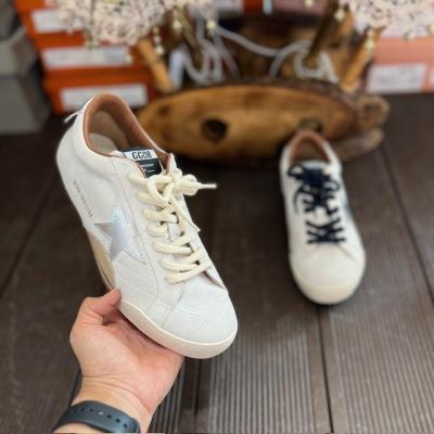 GGDB EKRU SNEAKER 