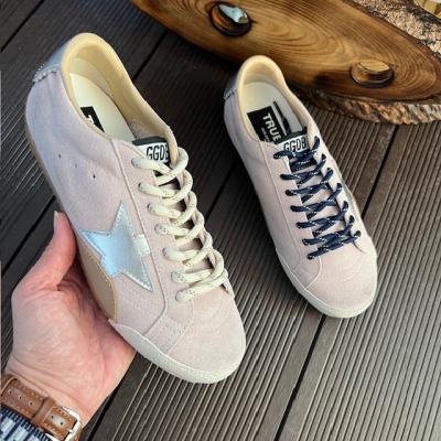 GGDB PUDRA GÜMÜŞ SNEAKER 