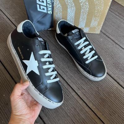 GGDB SİYAH-BEYAZ SNEAKER 