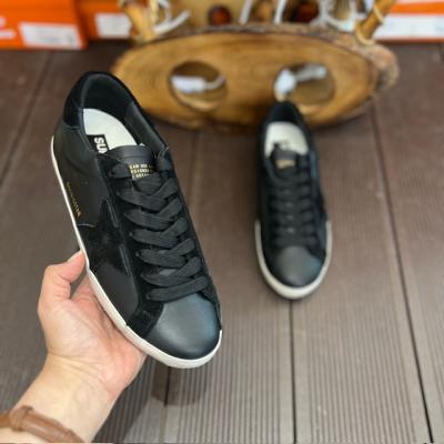 GGDB SİYAH SNEAKER-3