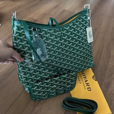 GYRD ASKILI YEŞİL ÇANTA 