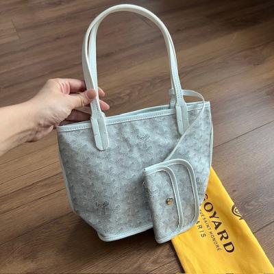 GYRD BEYAZ DÜZ ÇANTA 