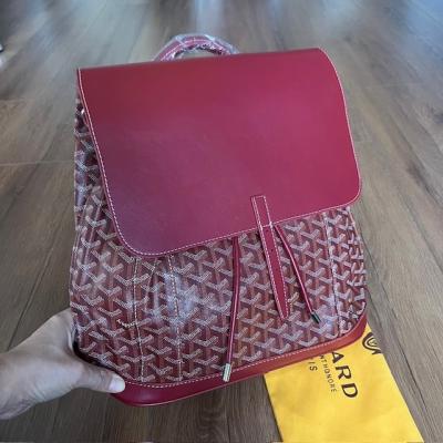 GYRD BÜYÜK BOY BORDO SIRT ÇANTASI