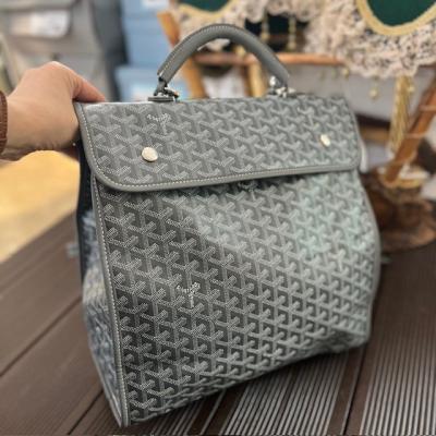 GYRD BÜYÜK BOY GRİ SIRT ÇANTASI 