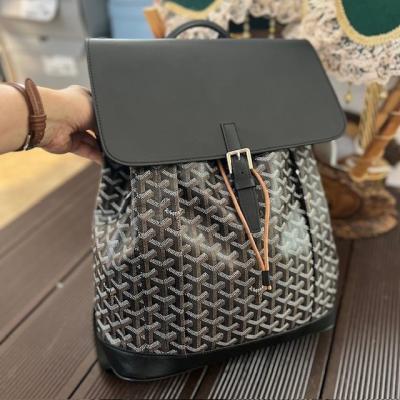 GYRD BÜYÜK BOY SİYAH SIRT ÇANTASI