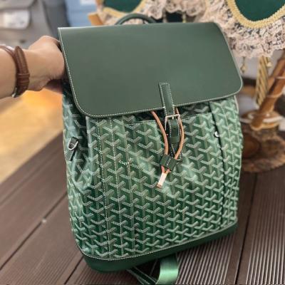 GYRD BÜYÜK BOY YEŞİL SIRT ÇANTASI