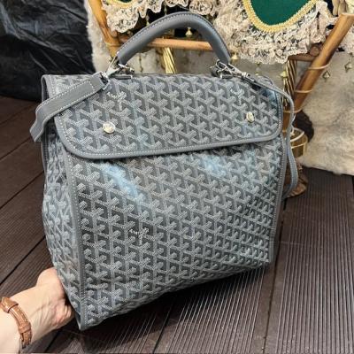 GYRD GRİ BÜYÜK BOY SIRT ÇANTASI