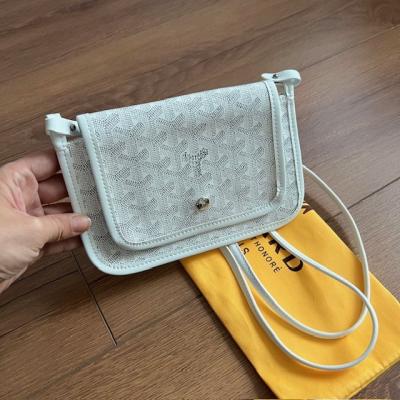 GYRD İNCE BEYAZ ÇANTA 