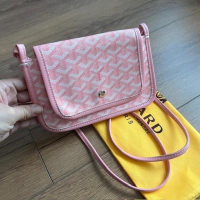 GYRD İNCE PEMBE ÇANTA 