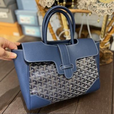 GYRD LACİVERT ÇANTA-4